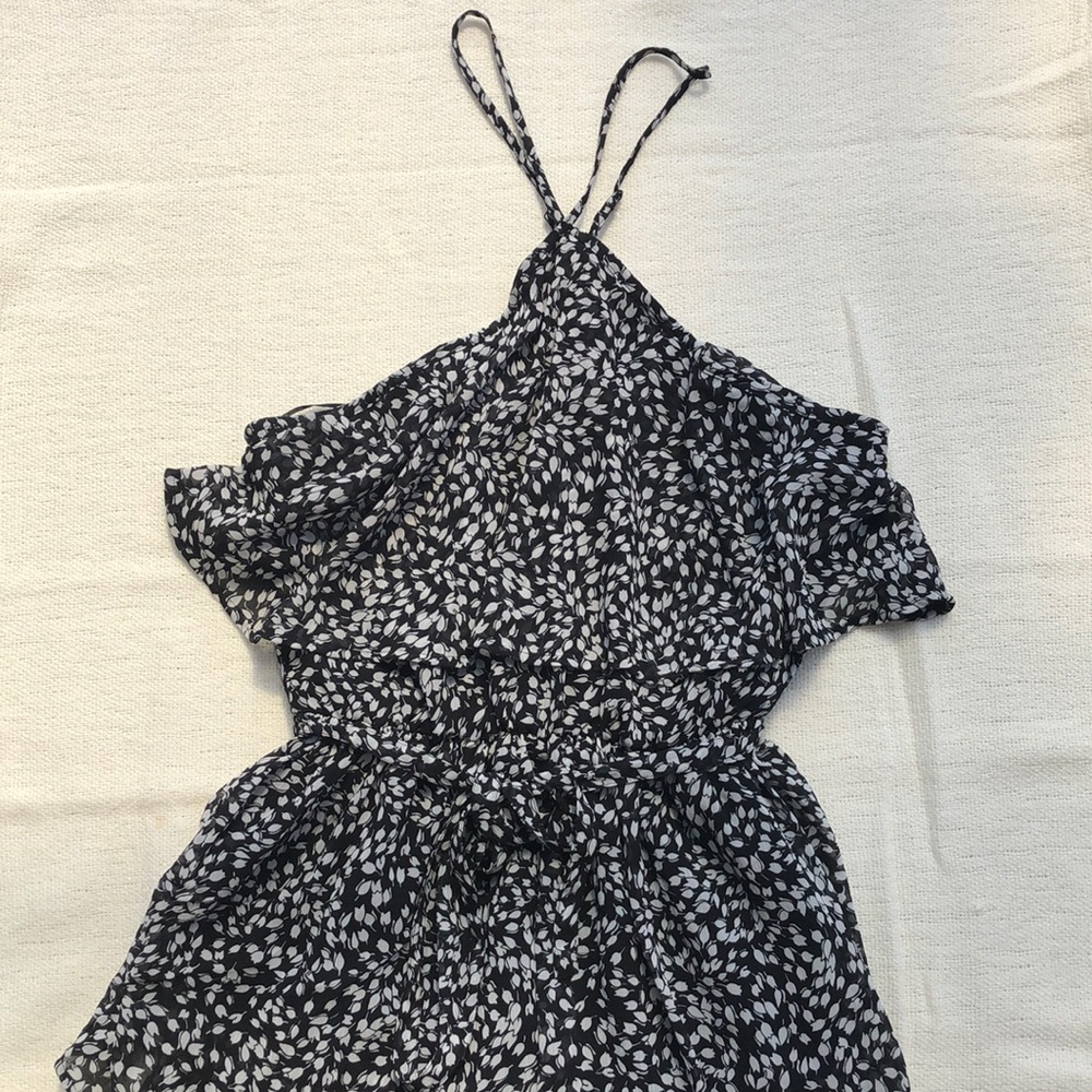 Flowy Dynamite Dress
